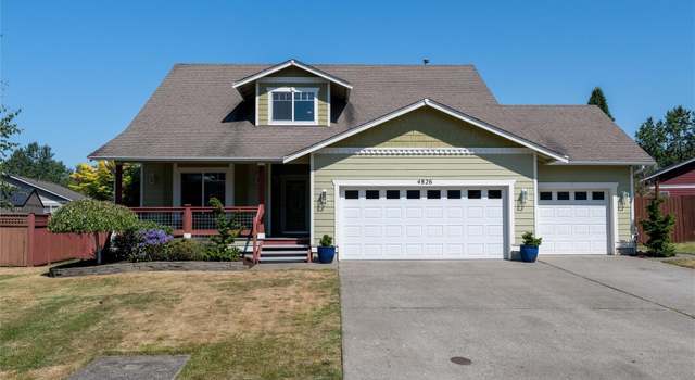 Photo of 4826 Starfish Ln, Birch Bay, WA 98230