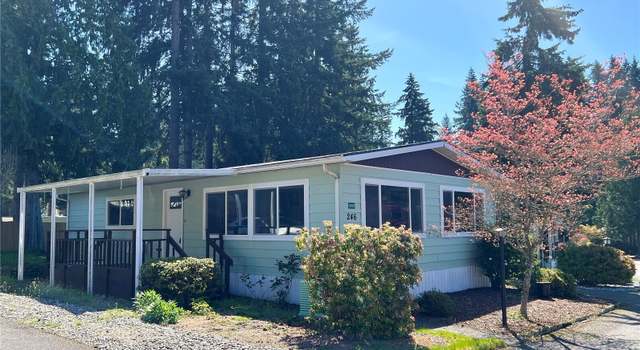 Photo of 12607 113th Ave E #246, Puyallup, WA 98374