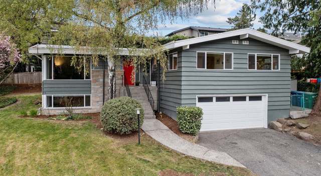 Photo of 9727 Mercerwood Dr, Mercer Island, WA 98040