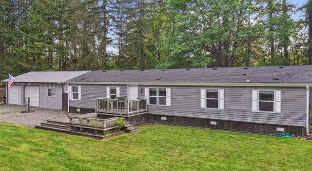 Photo of 2106 S Bank Rd, Oakville, WA 98568