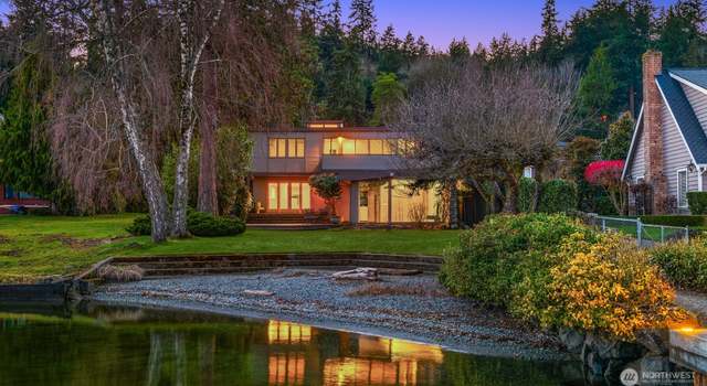 Photo of 4444 Ferncroft Rd, Mercer Island, WA 98040