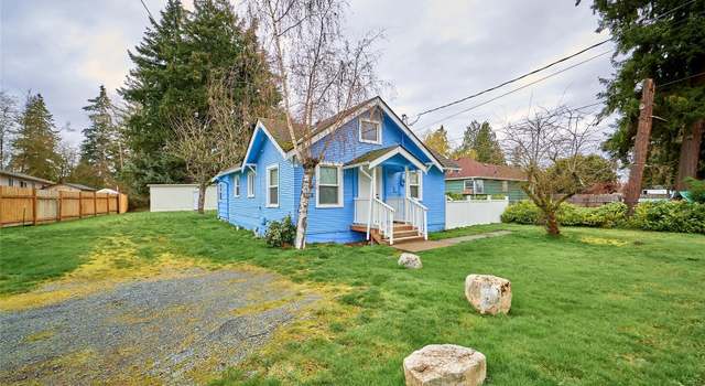 Photo of 9806 McKinley Ave E, Tacoma, WA 98445
