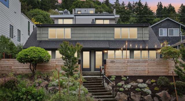 Photo of 3856 Beach Dr SW, Seattle, WA 98116