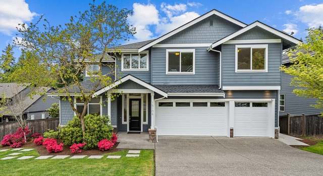 Photo of 15106 NE Woodland Pl, Woodinville, WA 98072