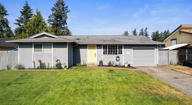 Photo of 15506 11th Avenue Ct E, Tacoma, WA 98445