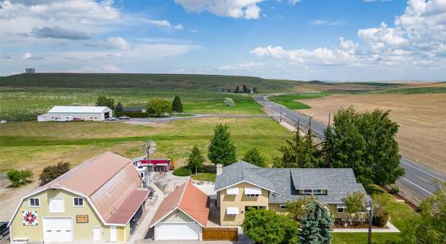 Photo of 803 E Poplar Ave, Waterville, WA 98858
