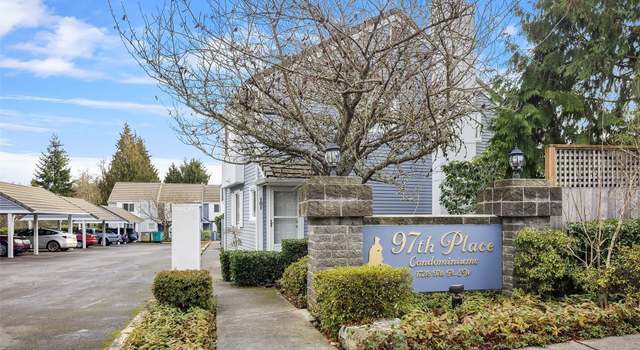 Photo of 17218 97th Pl SW #202, Vashon, WA 98070