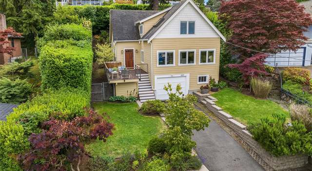 Photo of 2825 NW Golden Dr, Seattle, WA 98117
