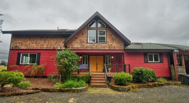 Photo of 129 Camp One Rd, Raymond, WA 98577