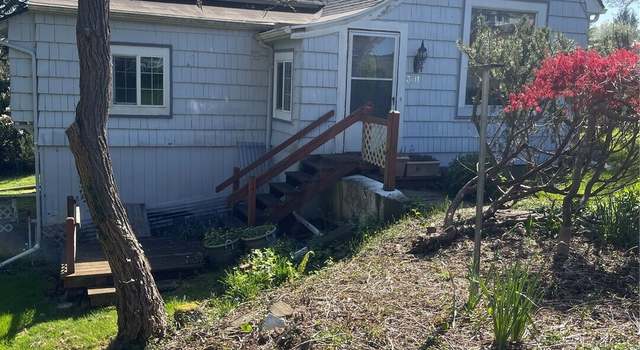 Photo of 301 Harrison St, South Bend, WA 98586
