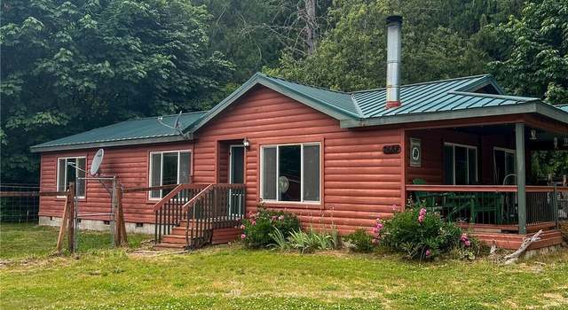 Photo of 7664 Powerline Rd, Marblemount, WA 98267