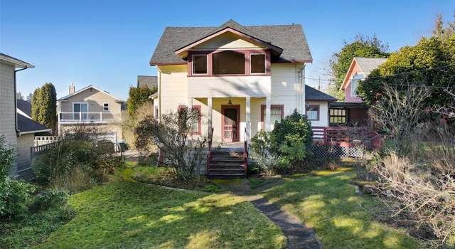 Photo of 2034 N 78th St, Seattle, WA 98103