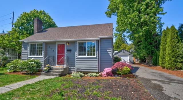 Photo of 819 Decatur St SW, Olympia, WA 98502