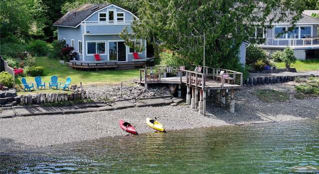 Photo of 7610 E Grapeview Loop Rd, Allyn, WA 98524