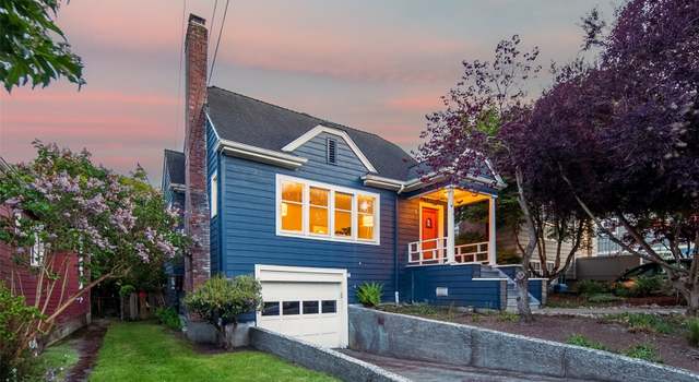 Photo of 921 N 84th St, Seattle, WA 98103