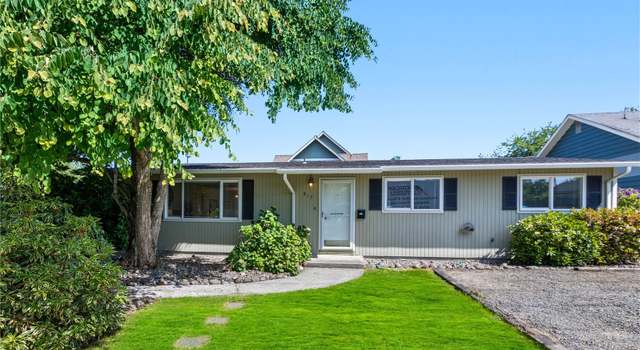 Photo of 817 S 76th St, Tacoma, WA 98408