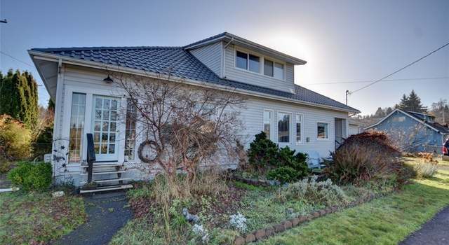 Photo of 501 G St, Cosmopolis, WA 98537