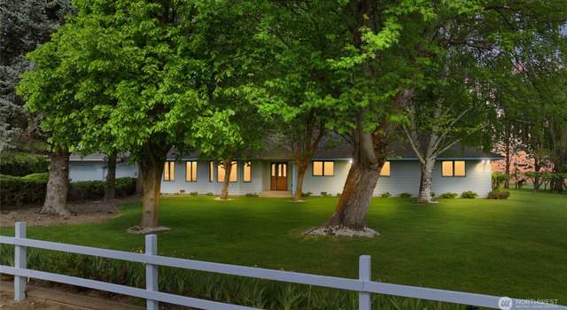Photo of 320 Broadview Rd, Ellensburg, WA 98926