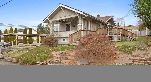 Photo of 816 N 6th St, Mount Vernon, WA 98273