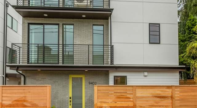 Photo of 9408 18th Ave SW, Seattle, WA 98106