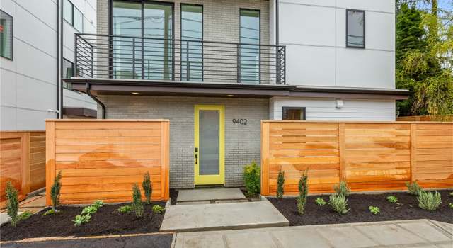 Photo of 9408 18th Ave SW, Seattle, WA 98106