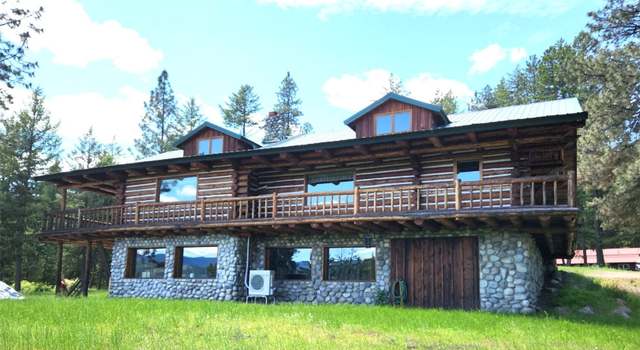 Photo of 98 Tall Timber Ln, Republic, WA 99166
