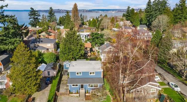 Photo of 5108 SW Olga St, Seattle, WA 98116
