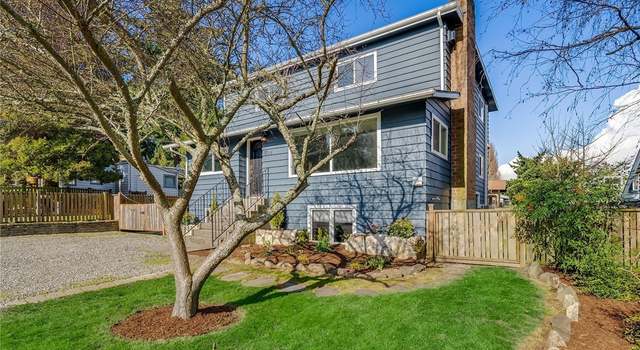 Photo of 5108 SW Olga St, Seattle, WA 98116
