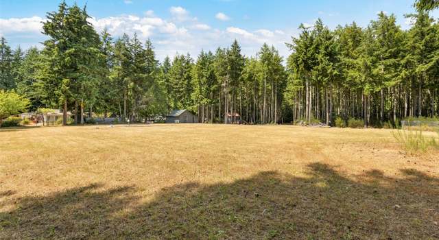 Photo of 140 Springer Ln, Brinnon, WA 98320