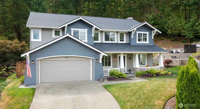 Photo of 1429 Forster Blvd SW, North Bend, WA 98045