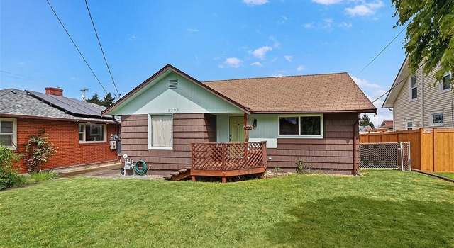 Photo of 2205 Columbia Ave, Everett, WA 98203
