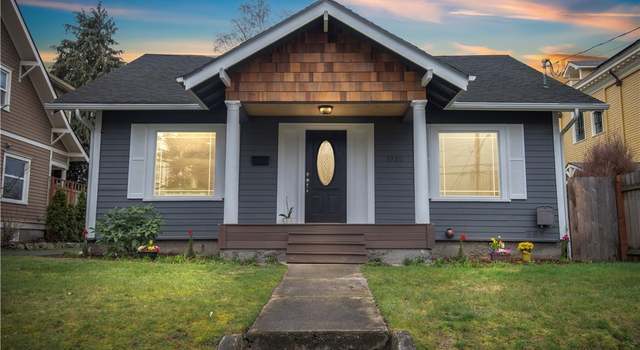 Photo of 3730 N Cheyenne St, Tacoma, WA 98407