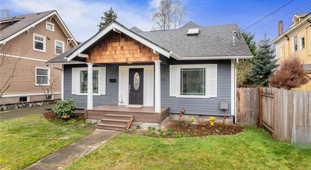 Photo of 3730 N Cheyenne St, Tacoma, WA 98407