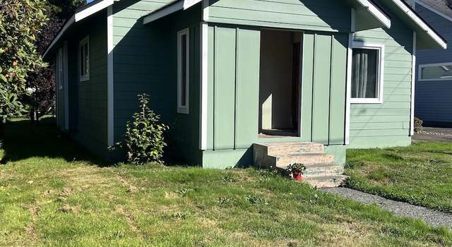 Photo of 2625 Aberdeen Ave, Hoquiam, WA 98550