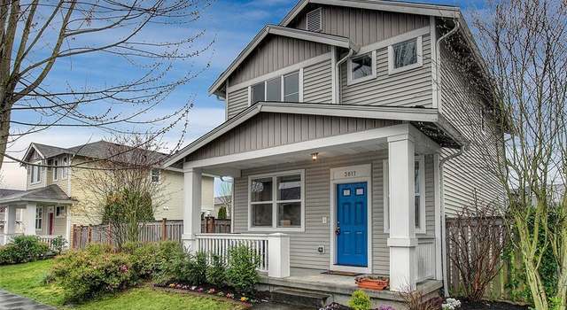Photo of 3817 S Holly Park Dr, Seattle, WA 98118