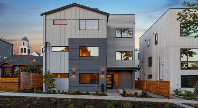 Photo of 814 C 17th Ave, Seattle, WA 98122