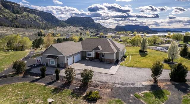 Photo of 55429 Bay Area Dr NE, Electric City, WA 99123