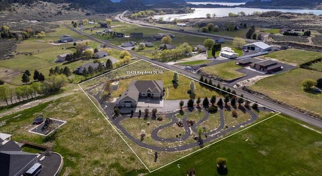 Photo of 55429 Bay Area Dr NE, Electric City, WA 99123