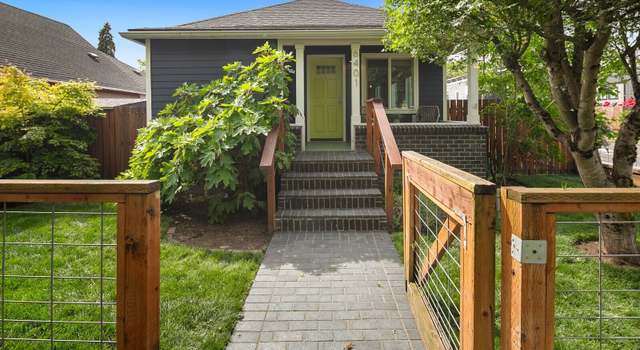 Photo of 6401 Flora Ave S, Seattle, WA 98108