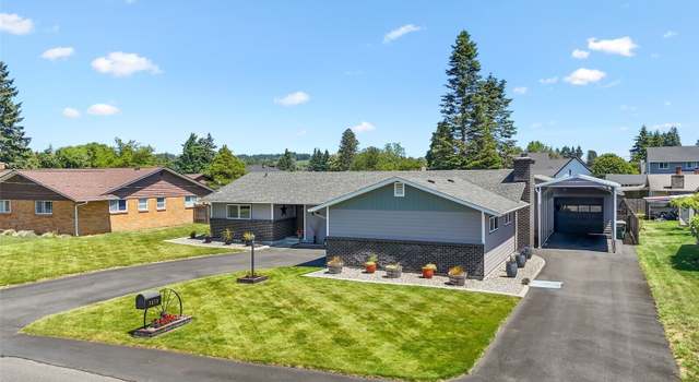Photo of 1212 Fieldcrest Ave, Centralia, WA 98531