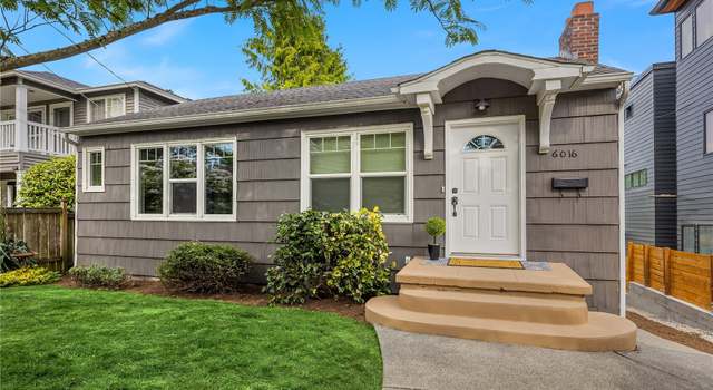 Photo of 6016 35th Ave NE, Seattle, WA 98115