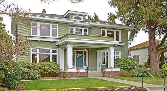 Photo of 3014 Mt St Helens Pl S, Seattle, WA 98144