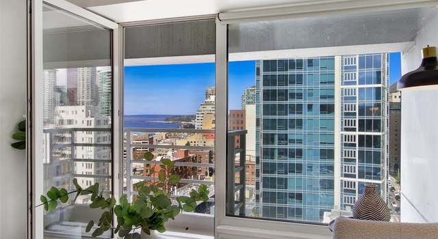 Photo of 1415 2nd Ave #1903, Seattle, WA 98101