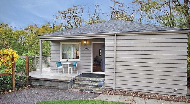 Photo of 5452 29th Ave SW, Seattle, WA 98126