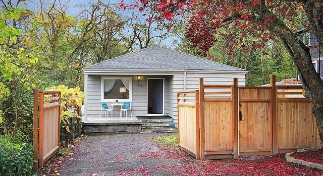 Photo of 5452 29th Ave SW, Seattle, WA 98126