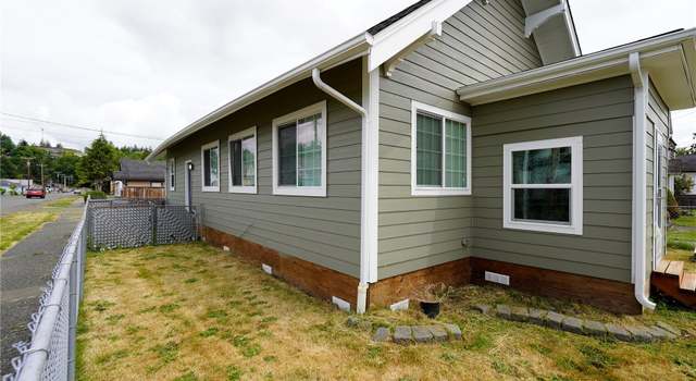 Photo of 401 Emerson Ave, Hoquiam, WA 98550