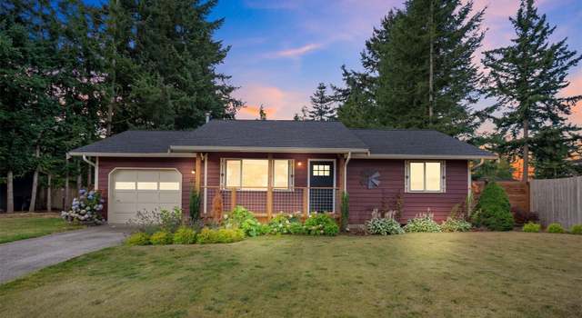 Photo of 805 Chestnut St, Everson, WA 98247