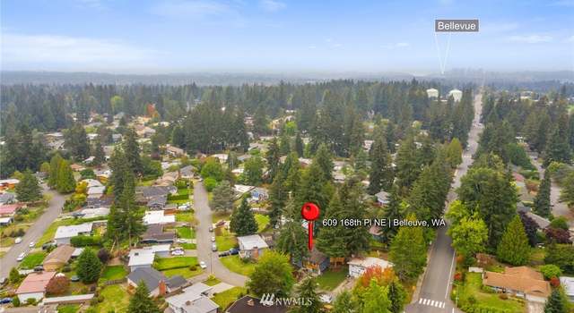 Photo of 609 168th Pl NE, Bellevue, WA 98008