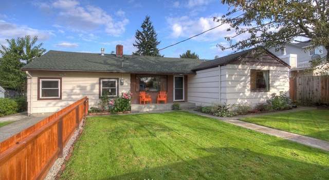Photo of 10220 California  (Quiet Street) Ave SW, Seattle, WA 98146
