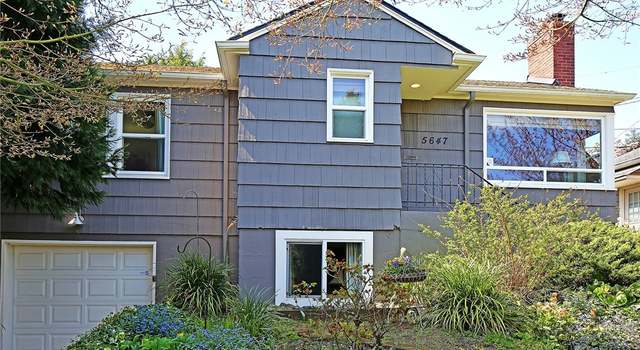 Photo of 5647 40th Ave SW, Seattle, WA 98136